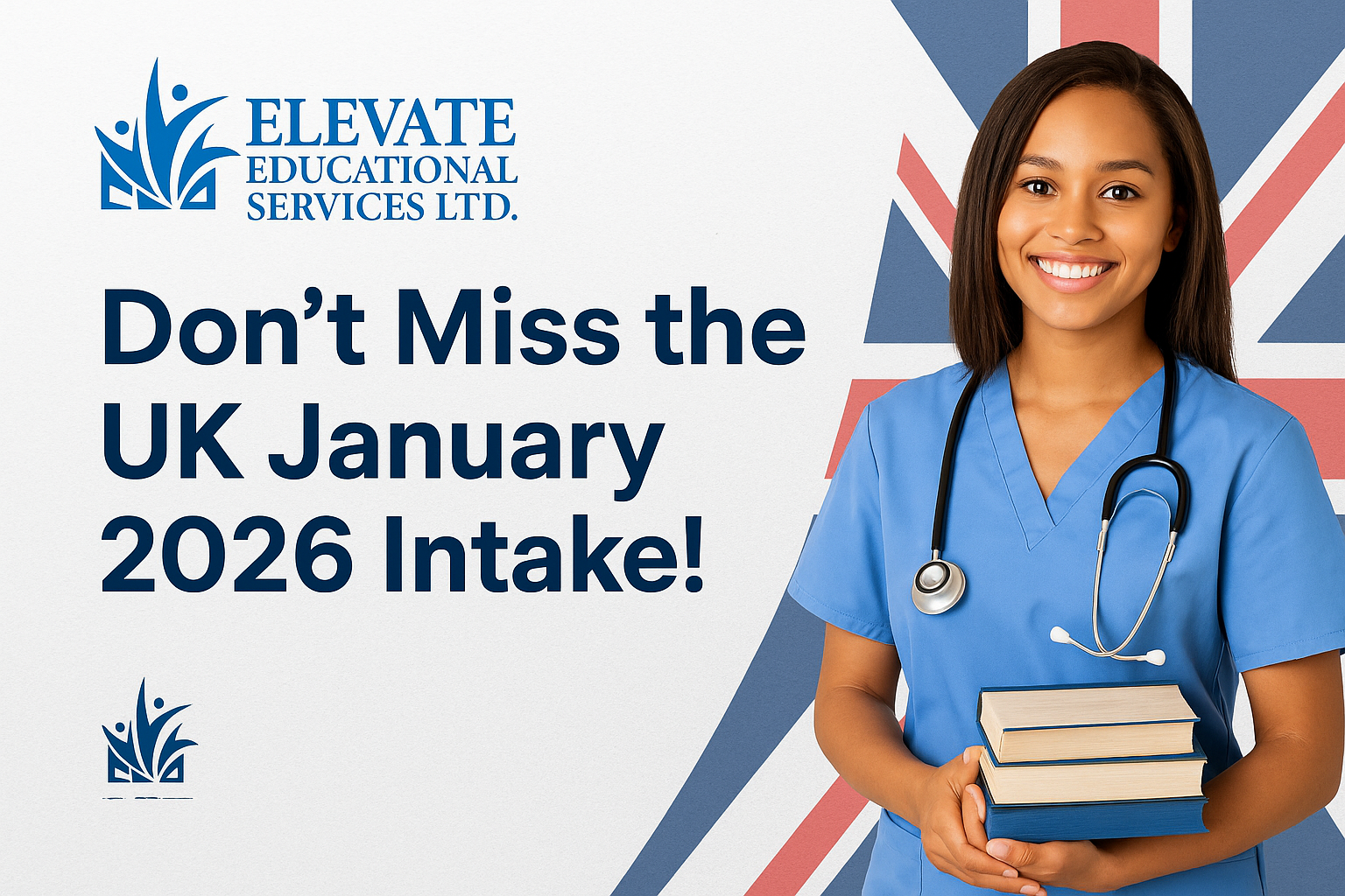 Study in UK from Nigeria